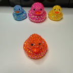 XXS Duckling - orange