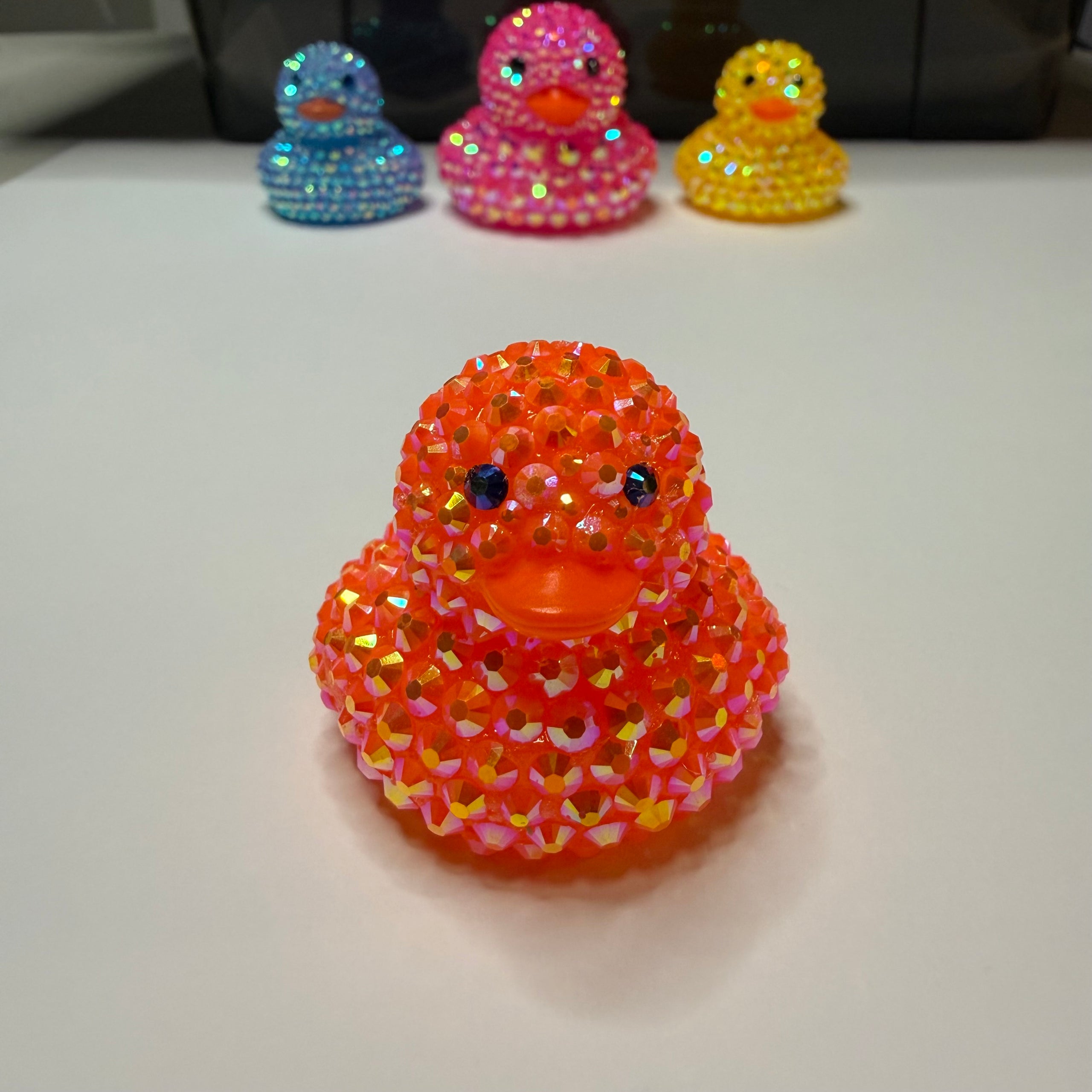 Rubber Ducks