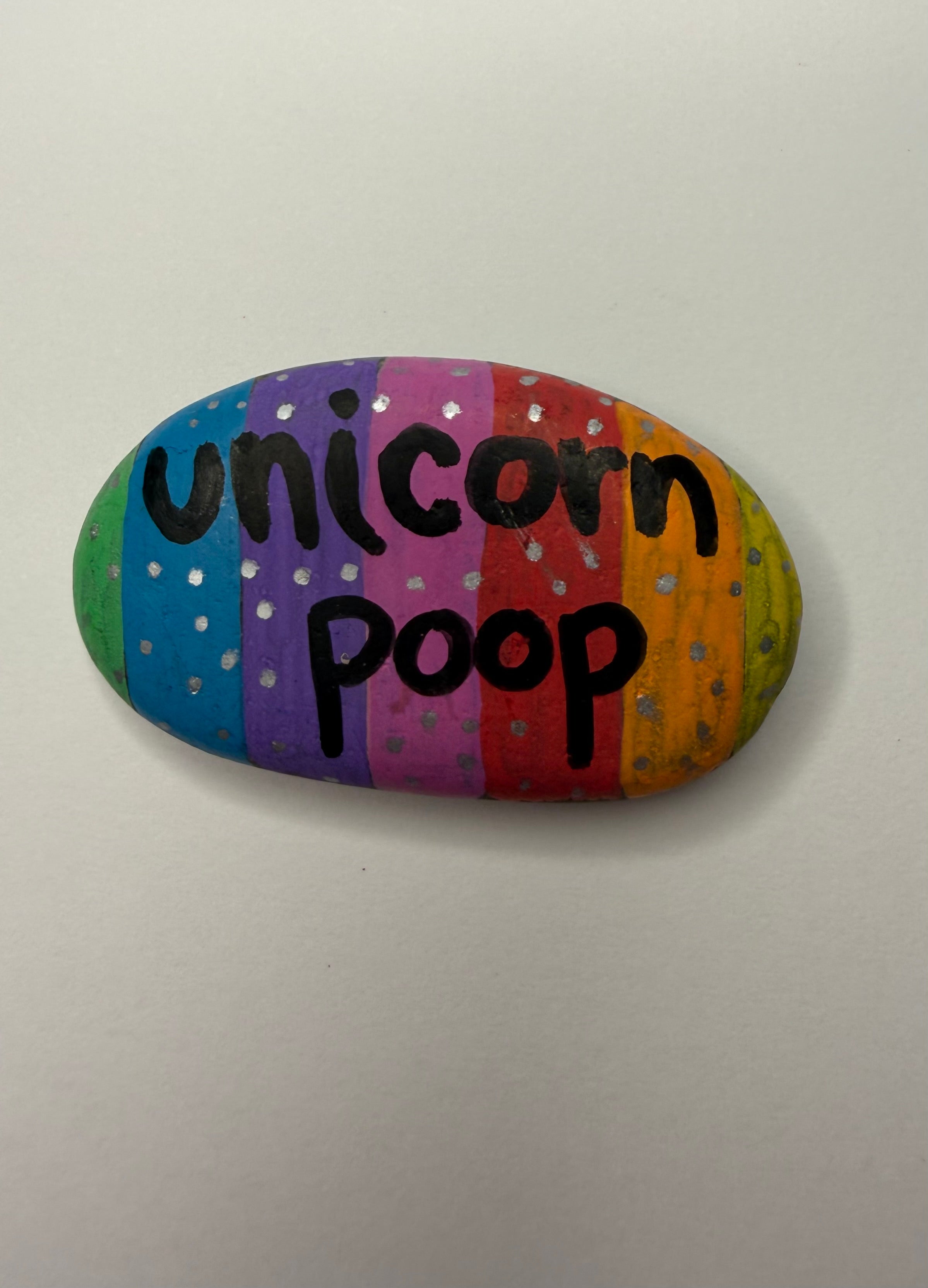 Unicorn Poop - Rock