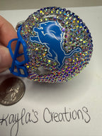 Detroit Lions Helmet