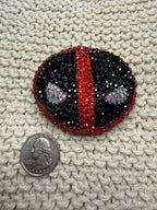 Deadpool Rock (big eyes)