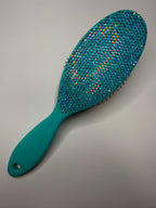 Hairbrush - Teal