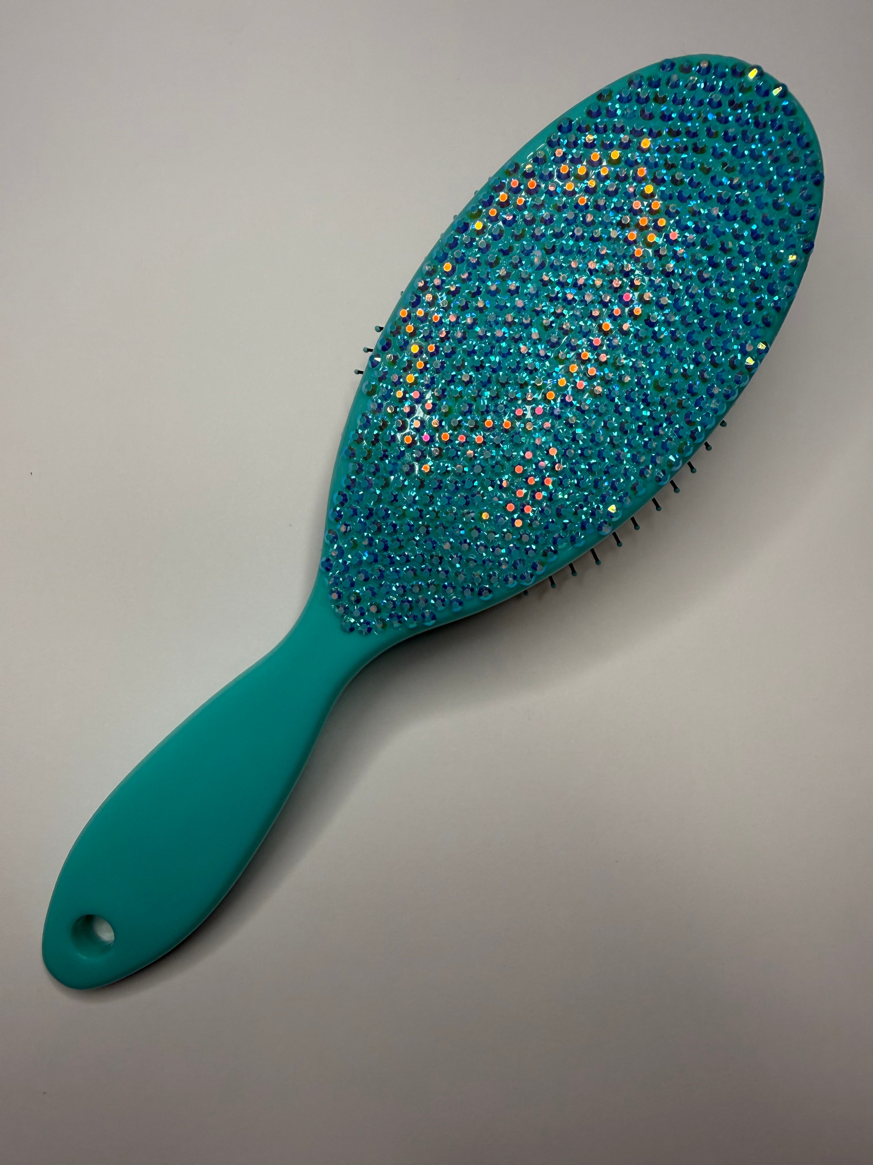 Hairbrush - Teal