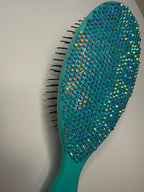 Hairbrush - Teal