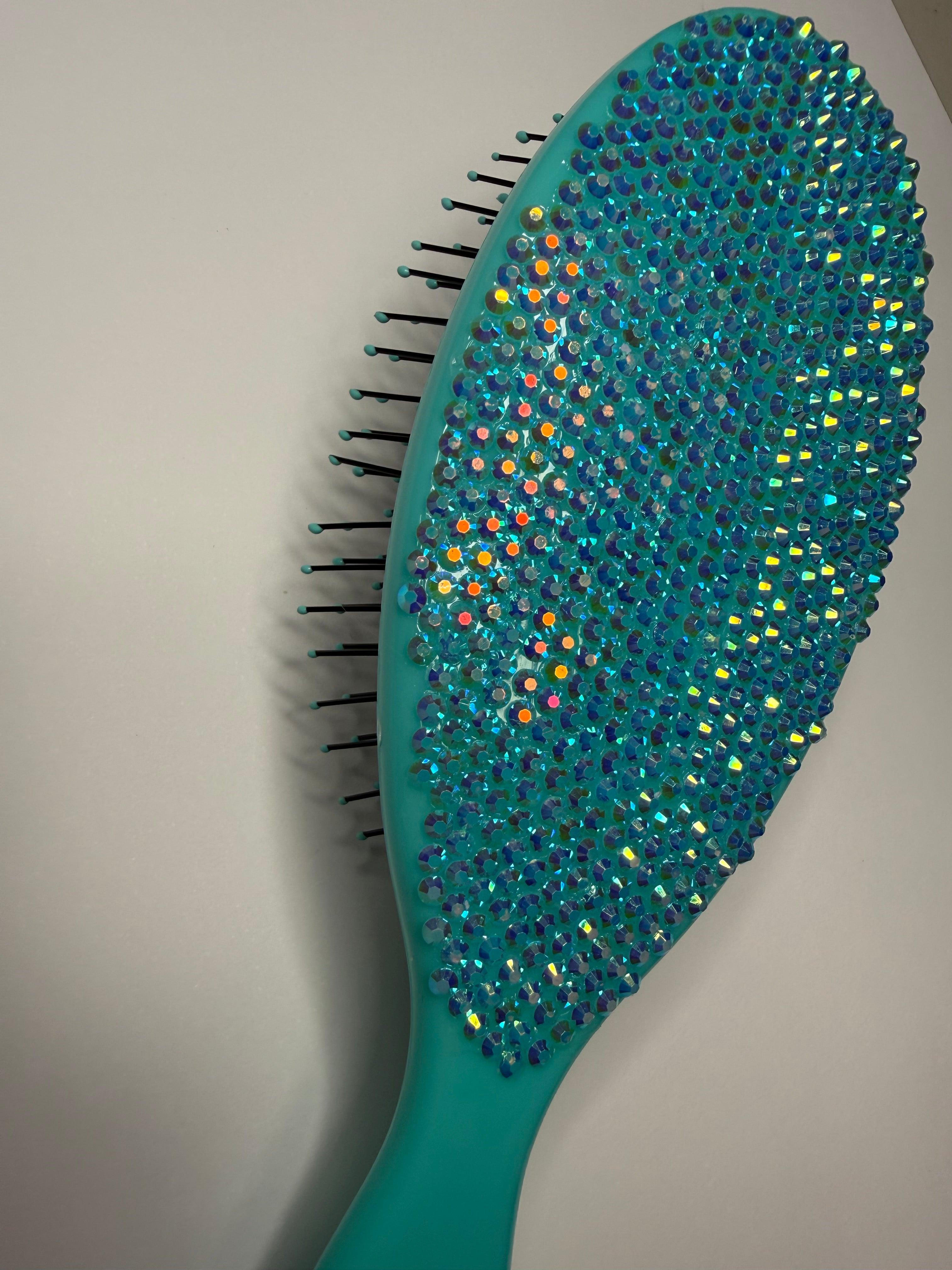 Hairbrush - Teal