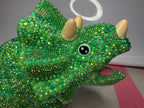 Dazzled Dinosaur Piggy Bank