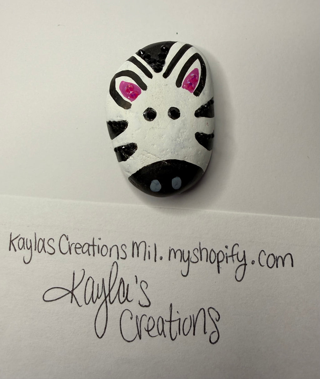 Zebra Rock