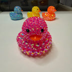Small Duck - Pink