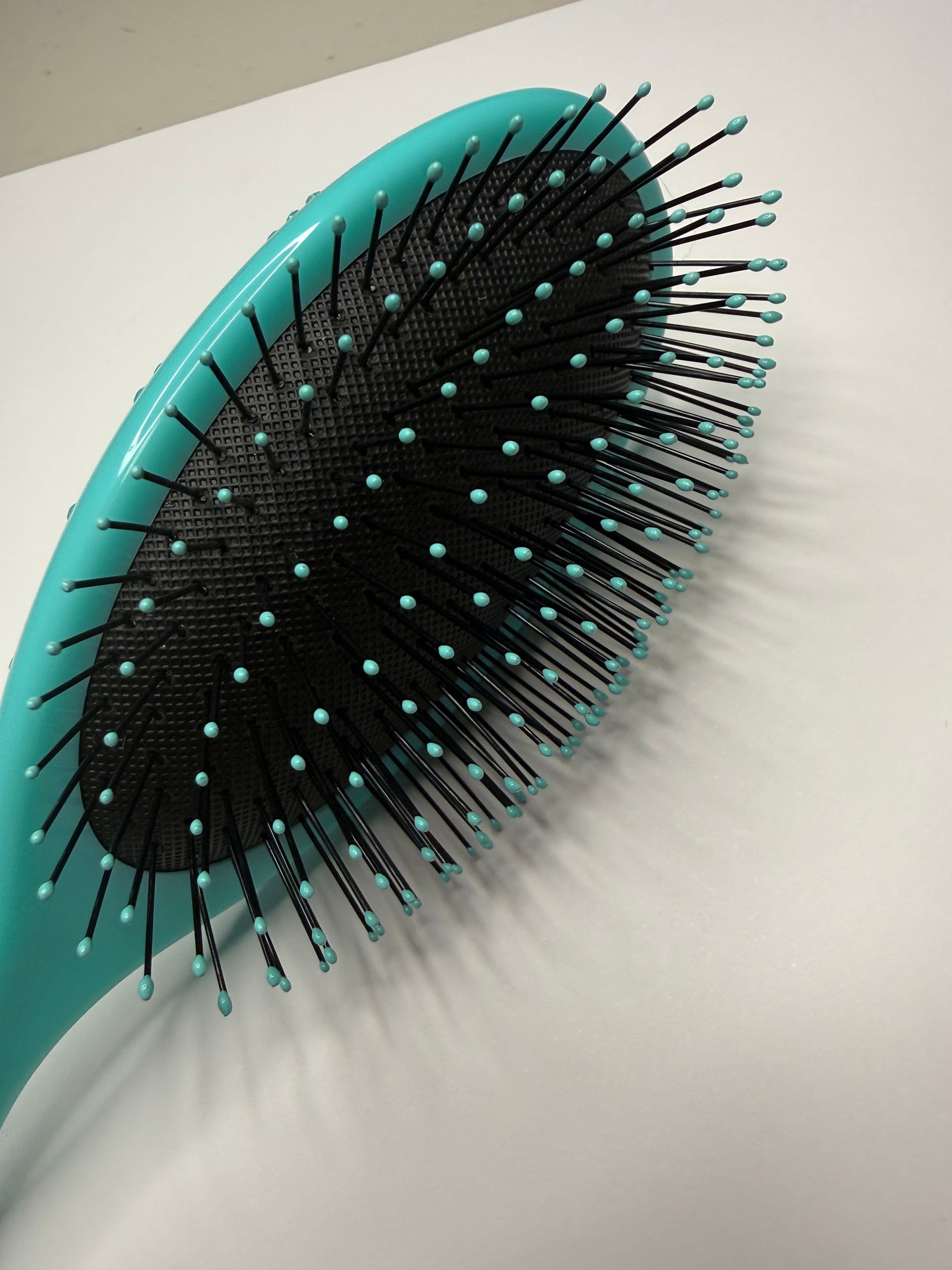 Hairbrush - Teal