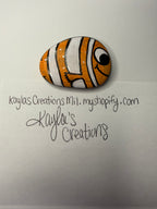 Clown Fish - Rock