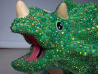Dazzled Dinosaur Piggy Bank