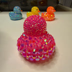 Small Duck - Pink