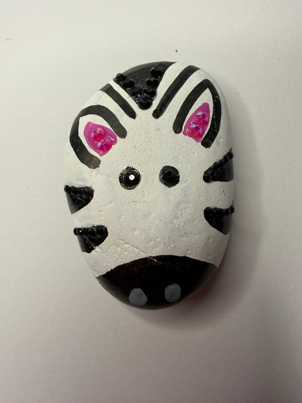 Zebra Rock