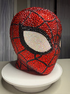 Spiderman Head - Ceramic Coin Bank