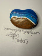 Beach Front - Rock