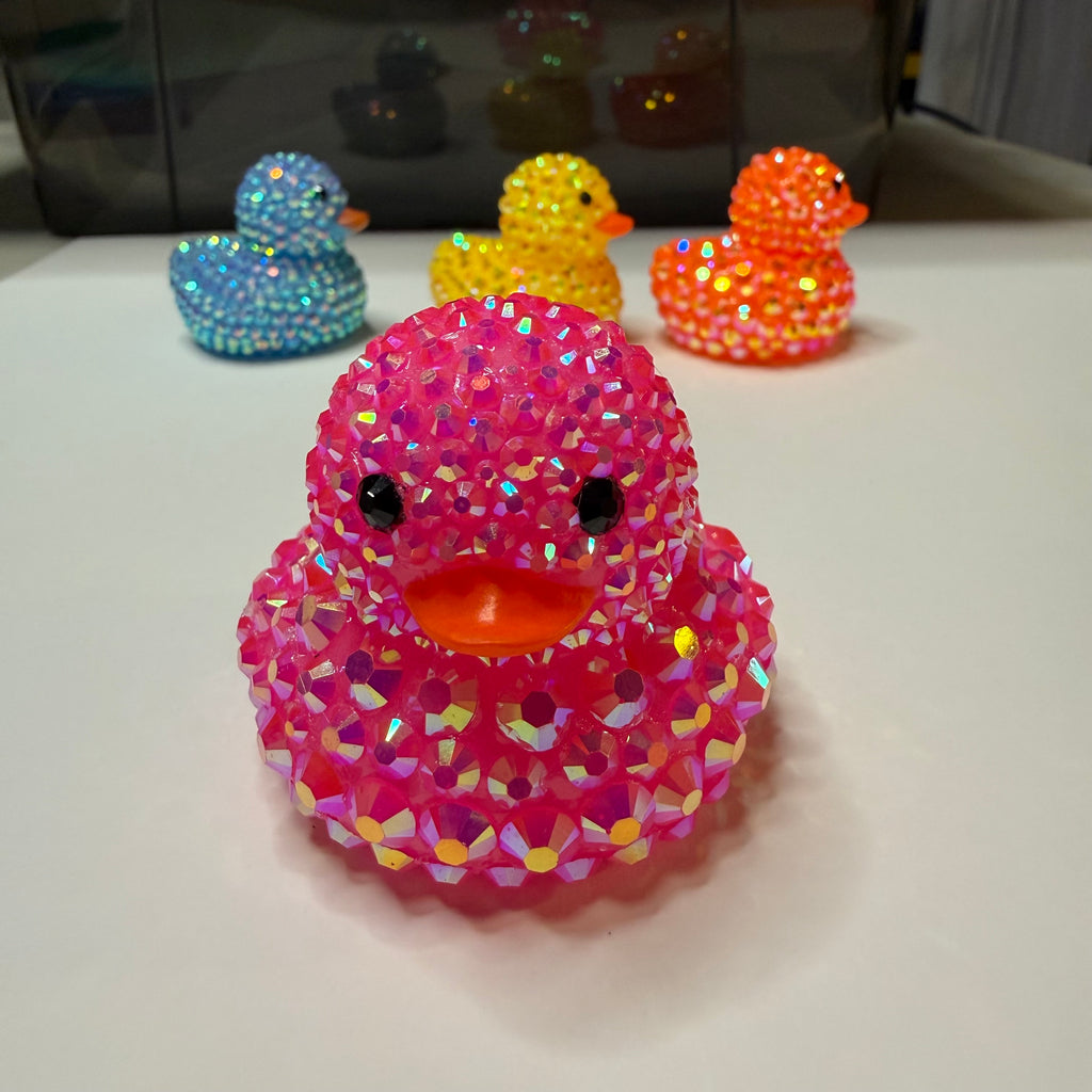 Small Duck - Pink