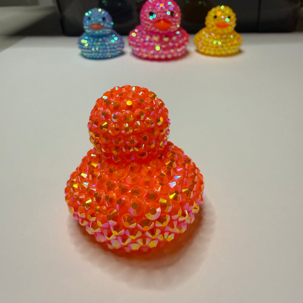 XXS Duckling - orange