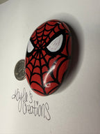 Spider-Man Rock