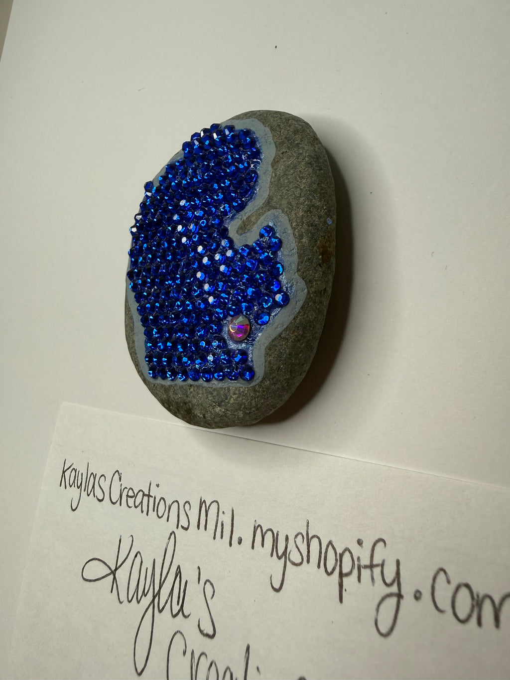 Michigan Dazzled - Rock