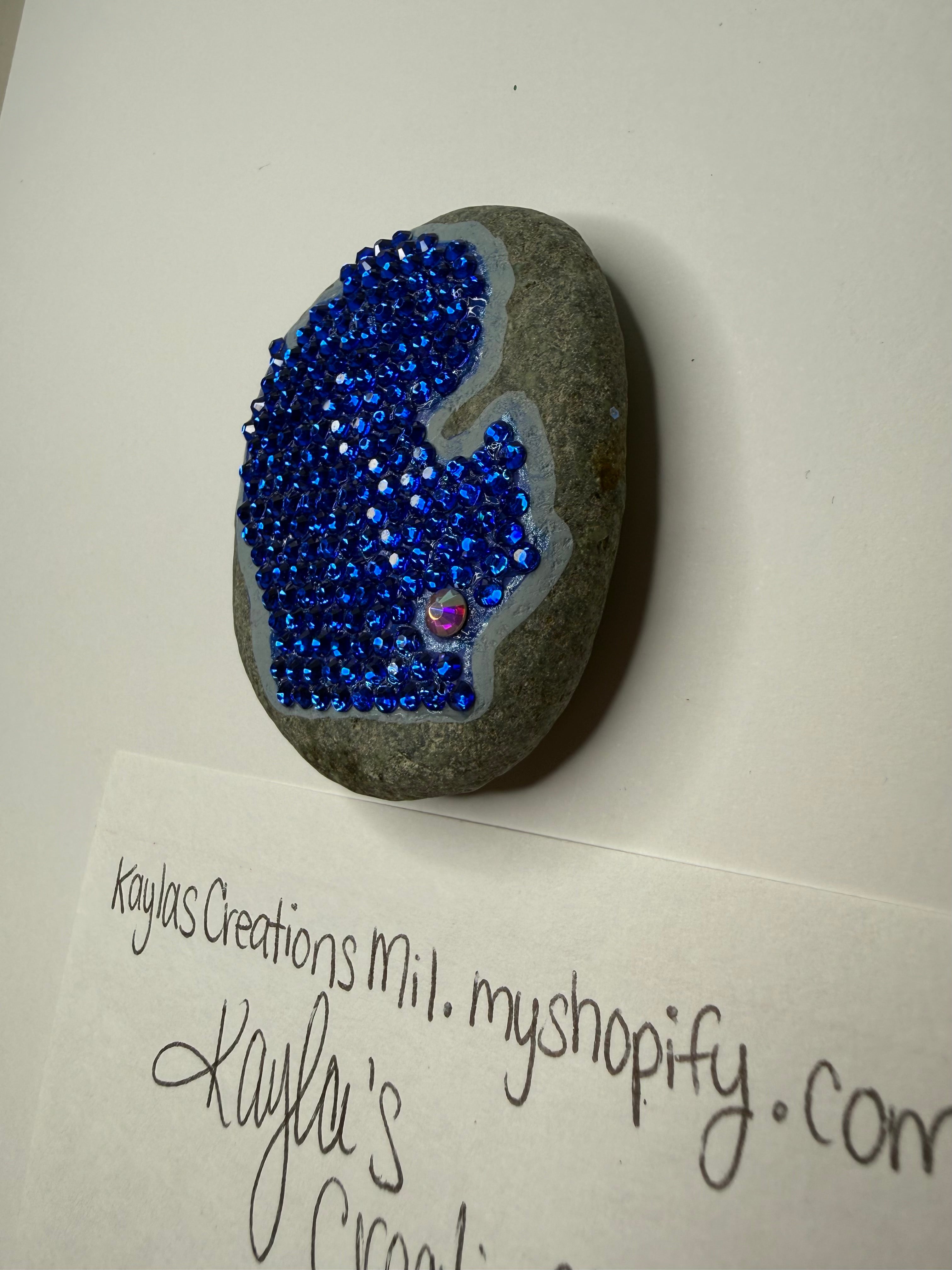 Michigan Dazzled - Rock