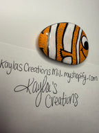 Clown Fish - Rock