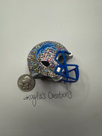 Detroit Lions Helmet