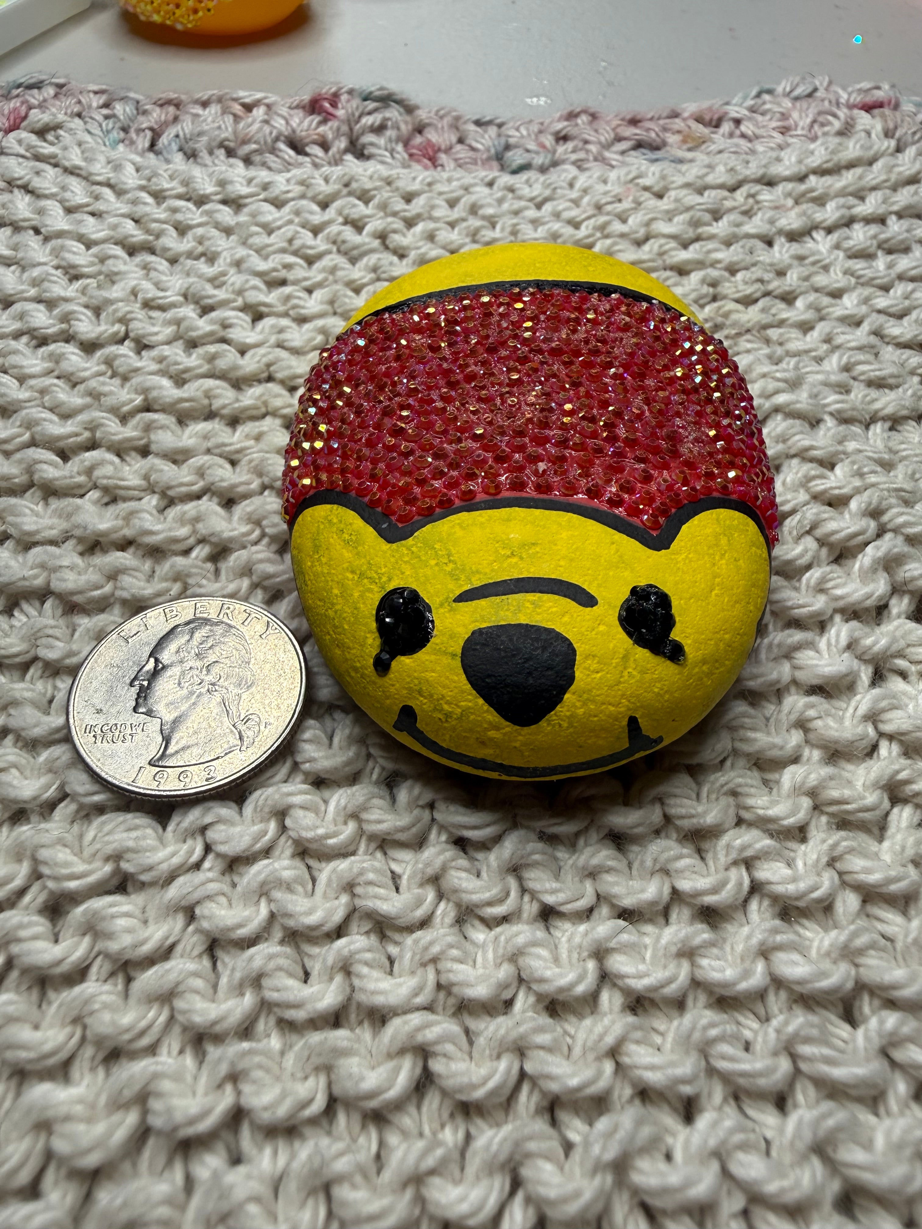 Pooh Bear Rock