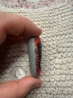 Deadpool Rock (small eyes)