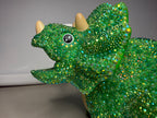 Dazzled Dinosaur Piggy Bank