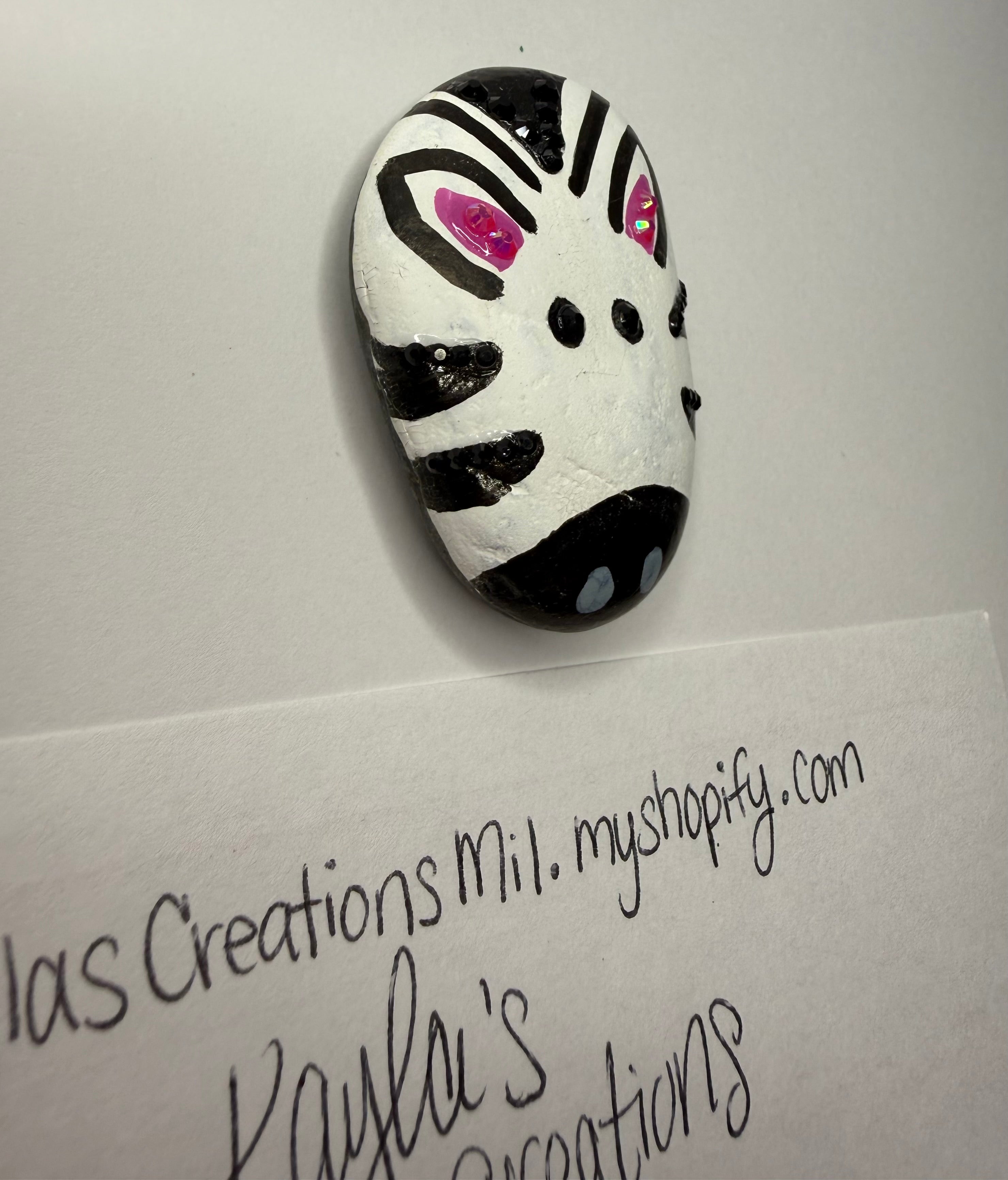 Zebra Rock