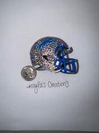 Detroit Lions Helmet