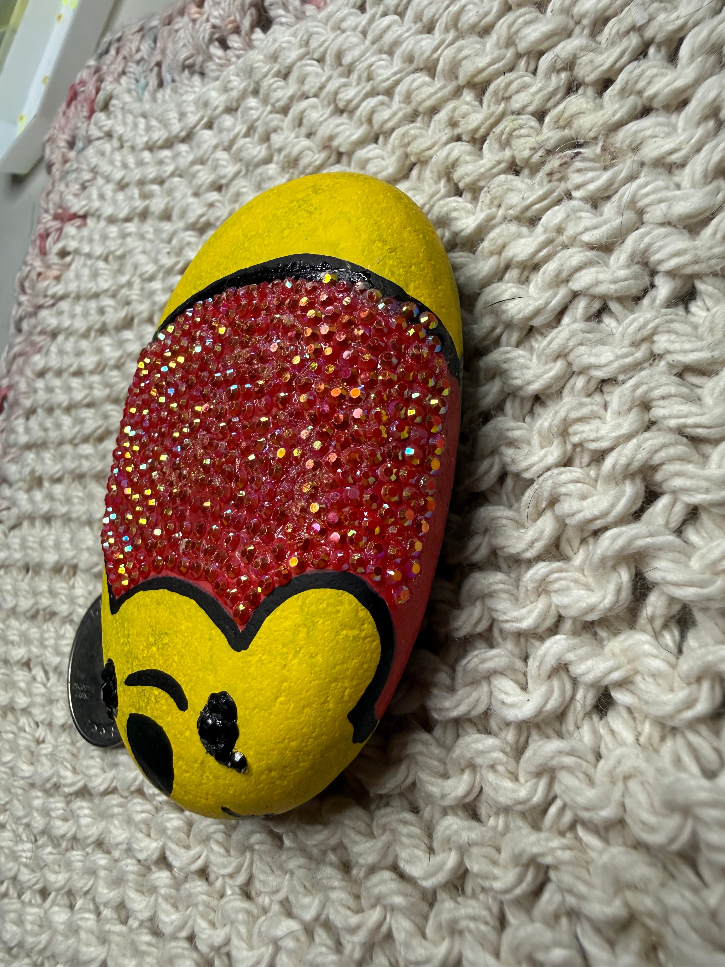 Pooh Bear Rock