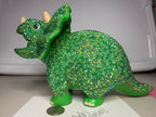 Dazzled Dinosaur Piggy Bank