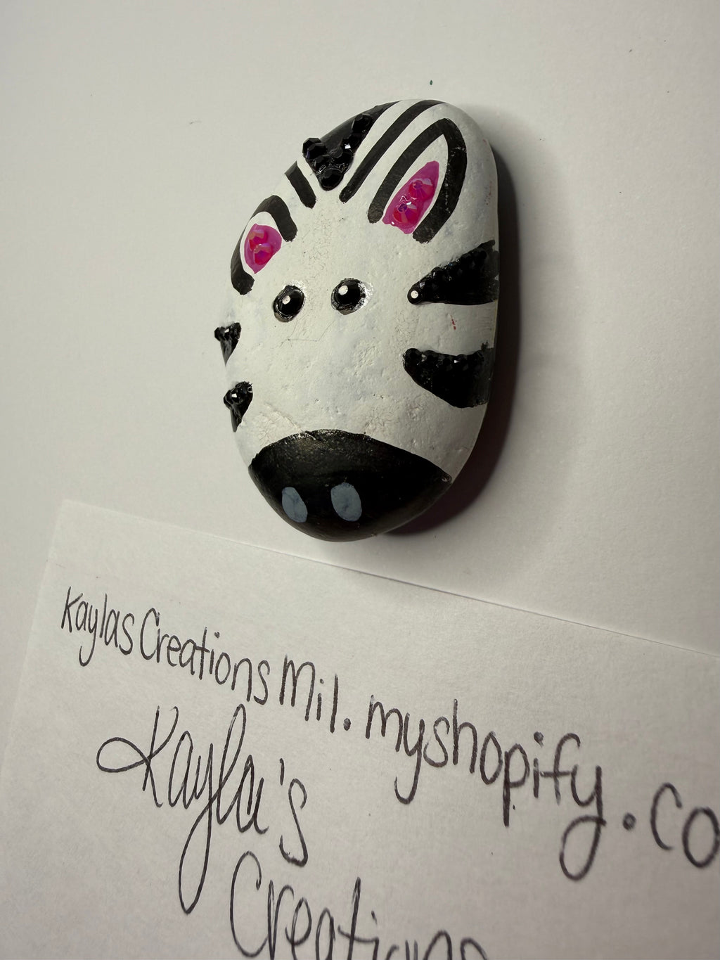 Zebra Rock