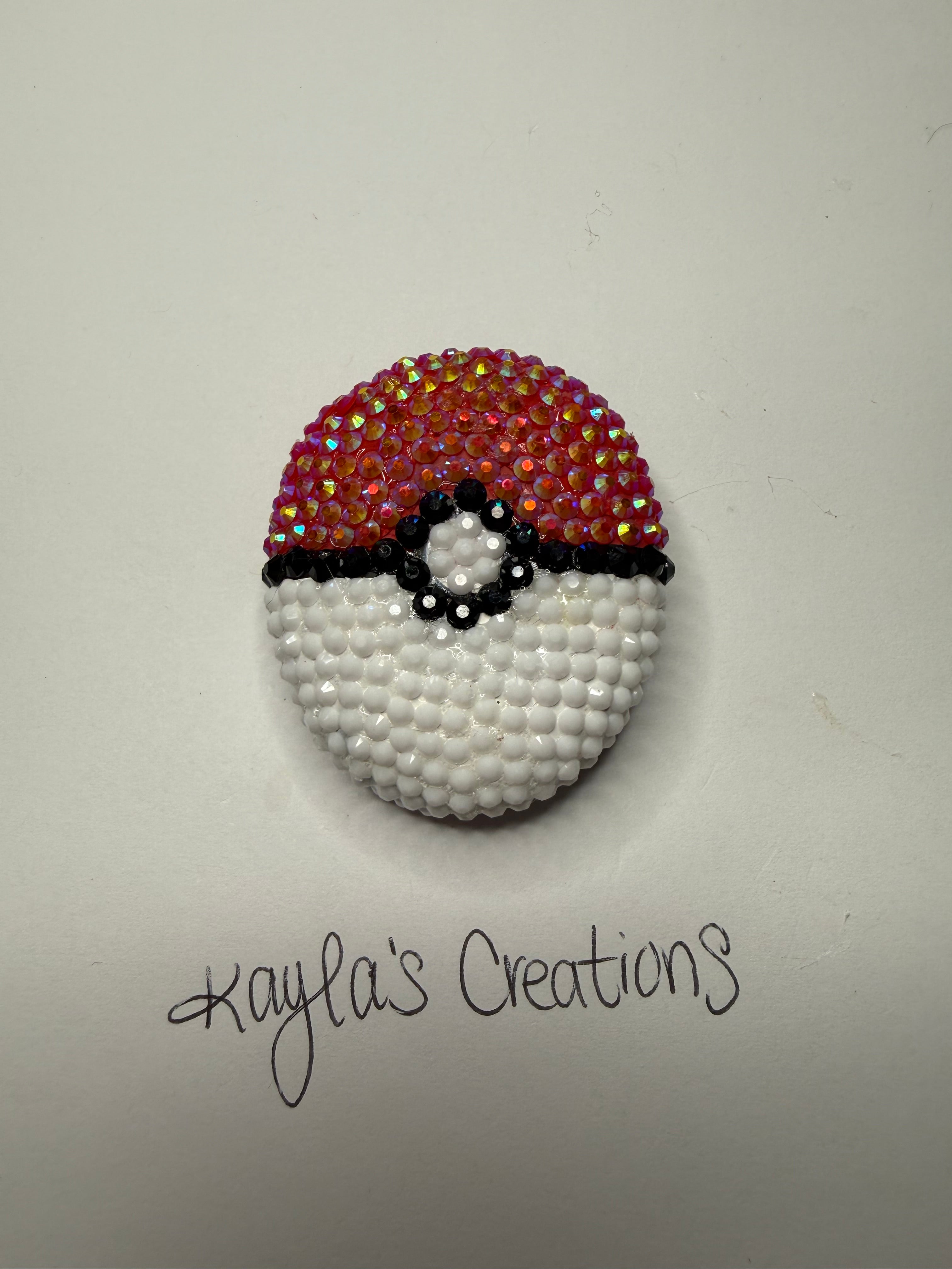 Pokémon Ball Rock