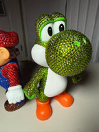 Mario and Yoshi Vinyl Character Set