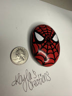 Spider-Man Rock