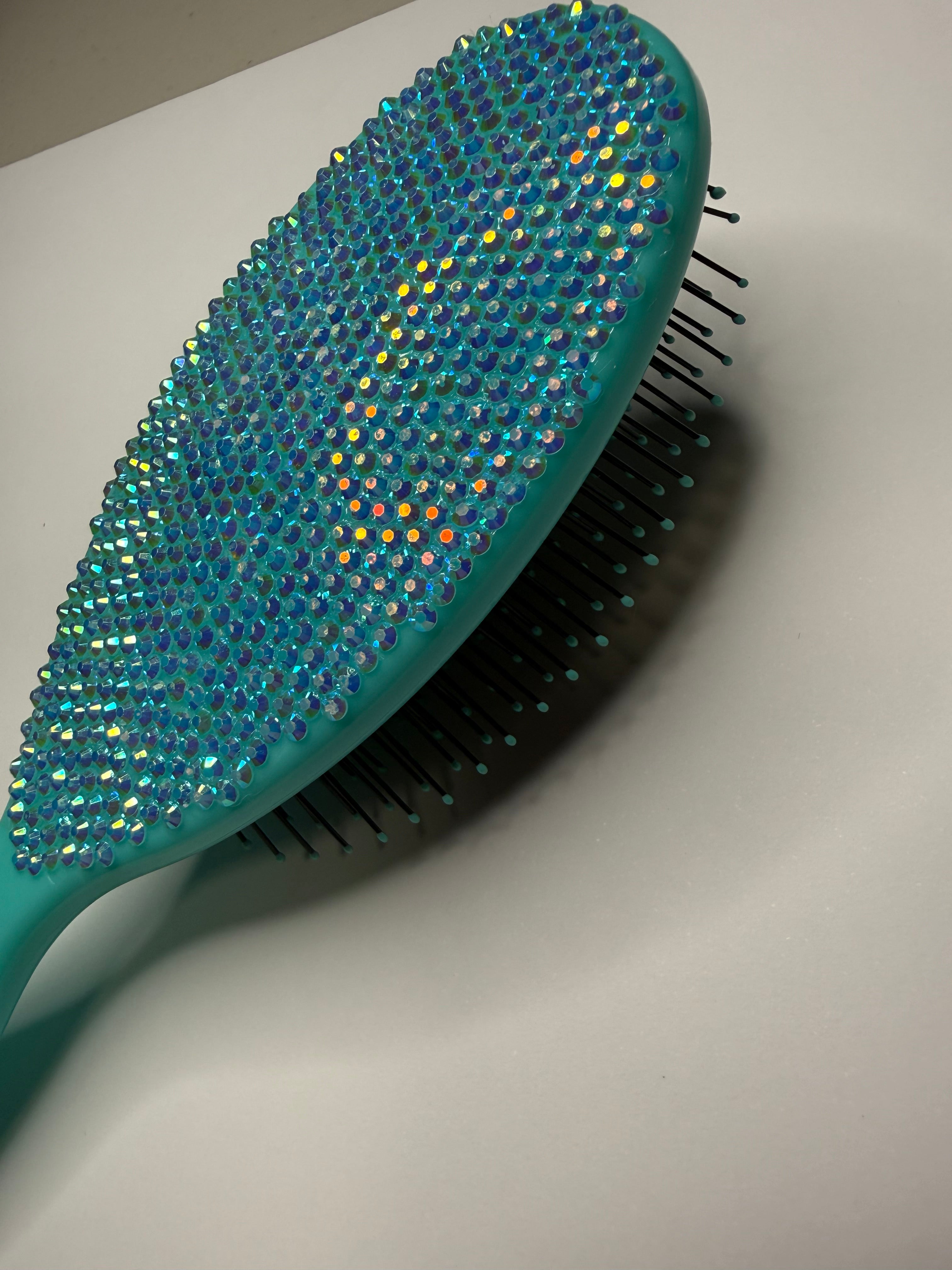 Hairbrush - Teal