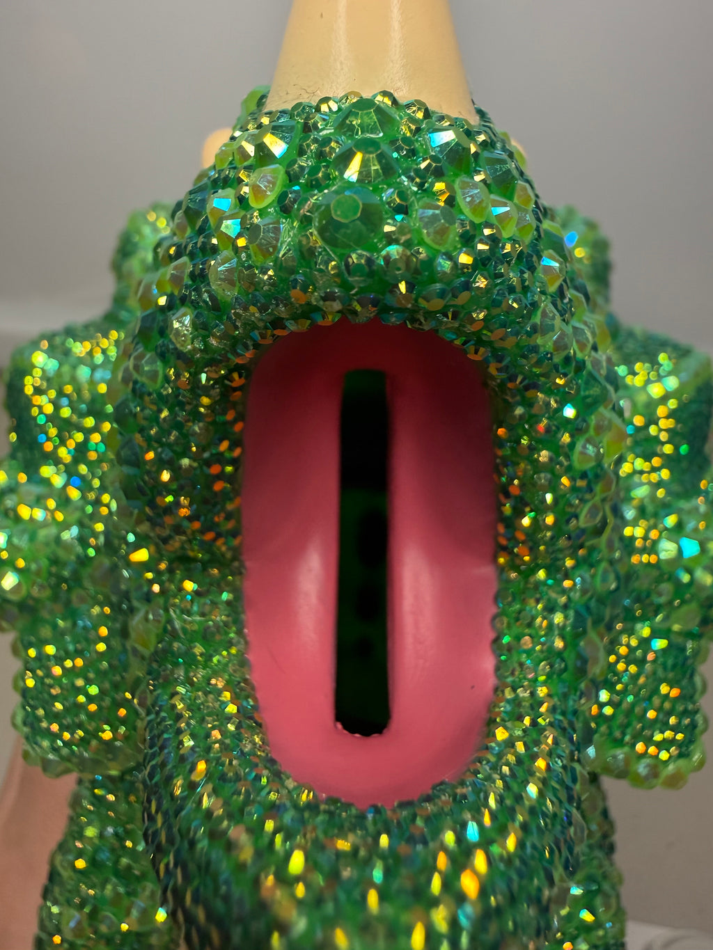 Dazzled Dinosaur Piggy Bank