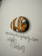 Clown Fish - Rock