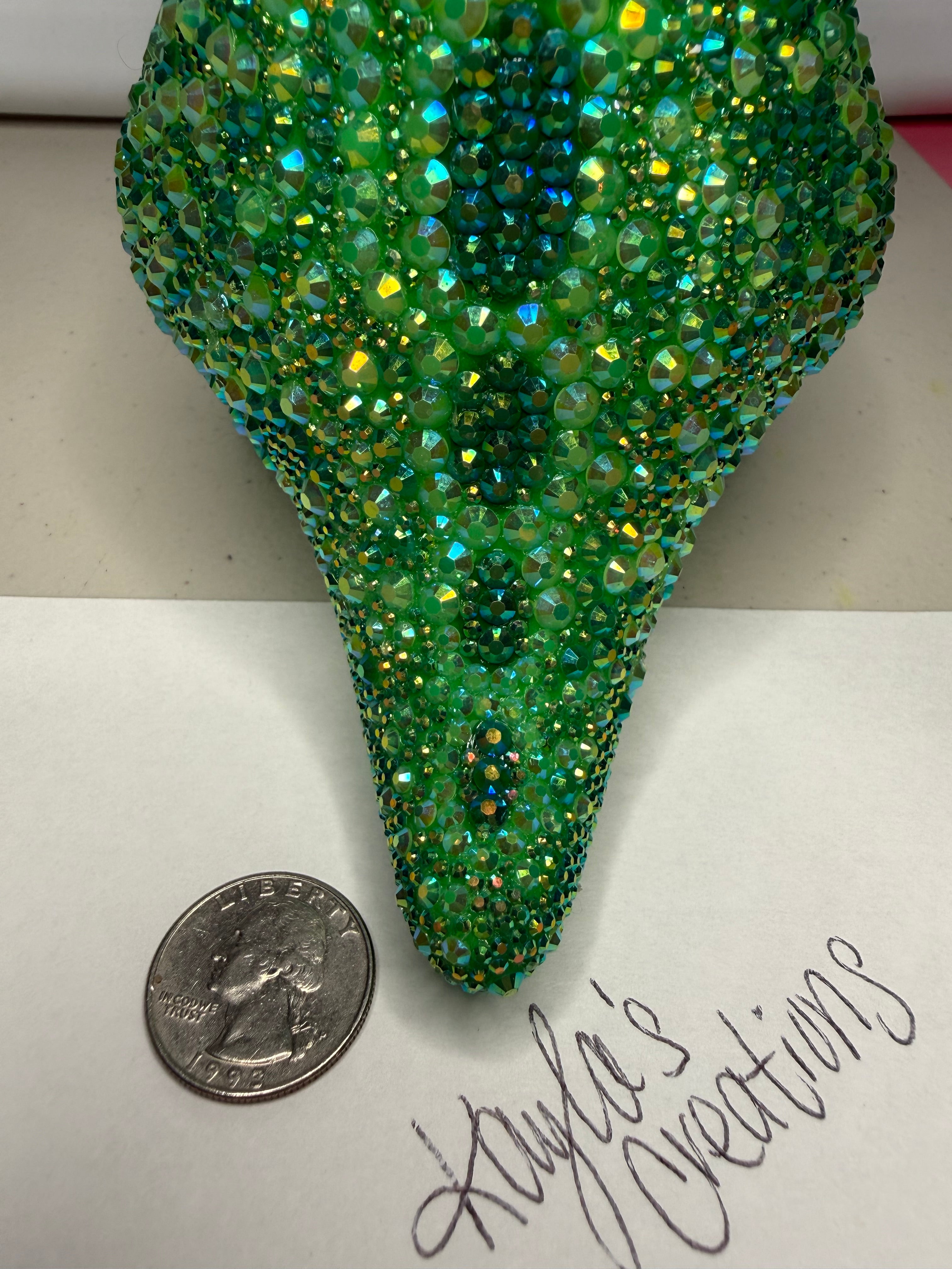 Dazzled Dinosaur Piggy Bank