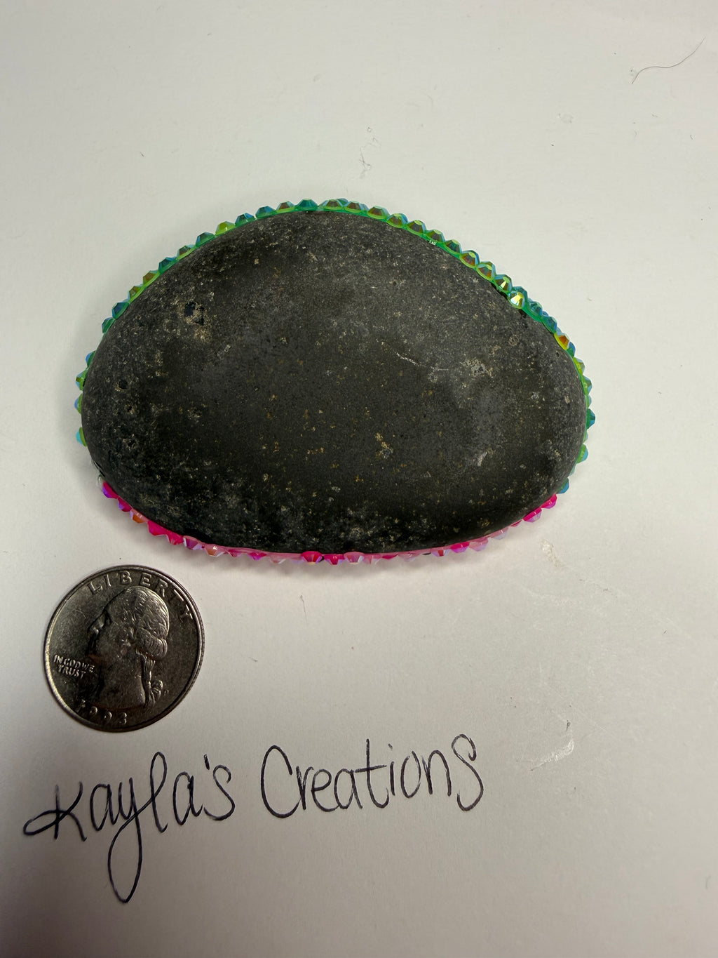 Half Watermelon - Rock