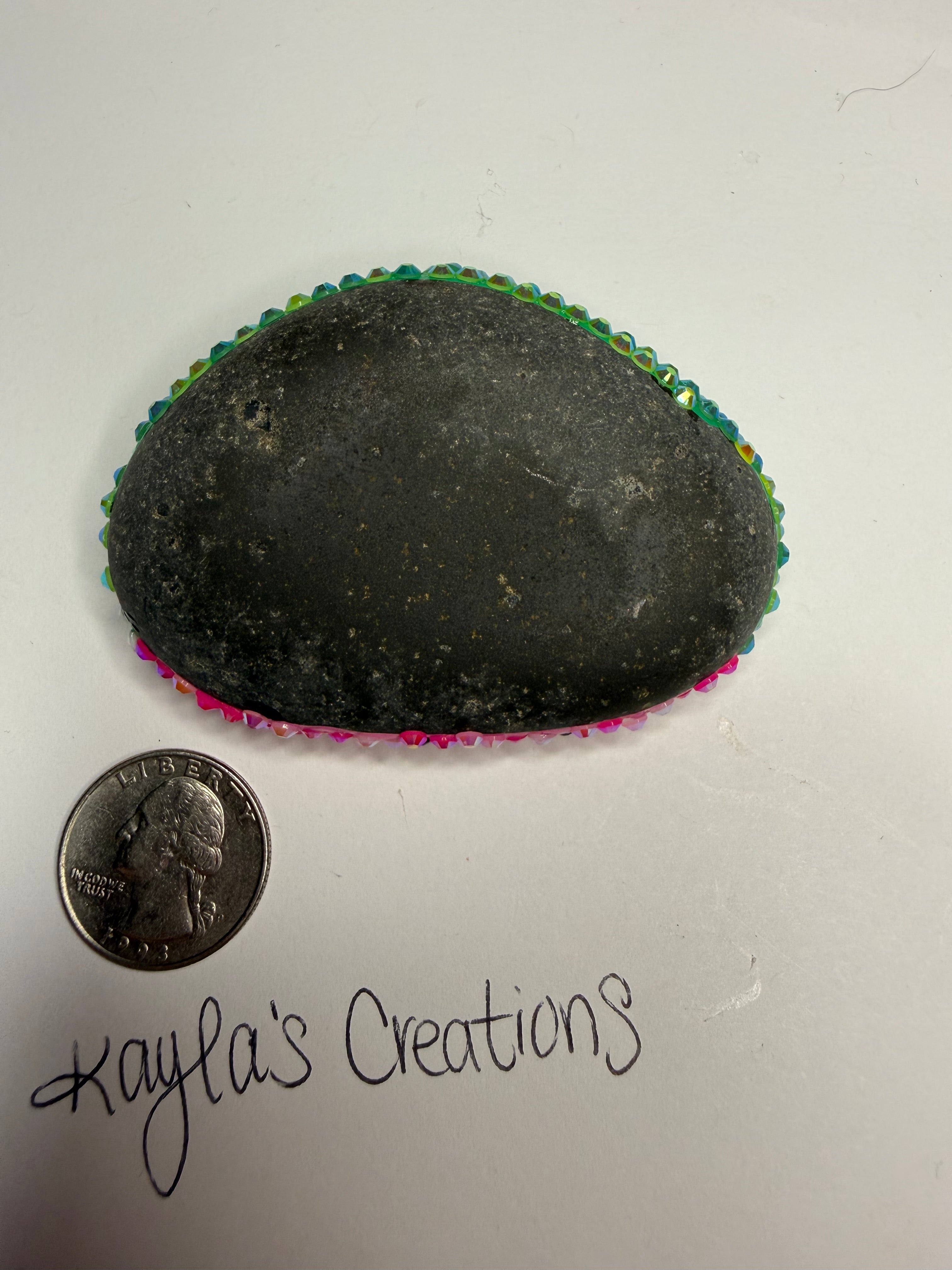 Half Watermelon - Rock
