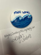 Make Waves - Rock