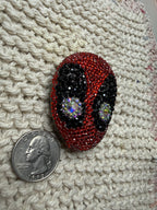 Deadpool Rock (small eyes)