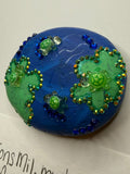 Mini Turtle Pond - Rock