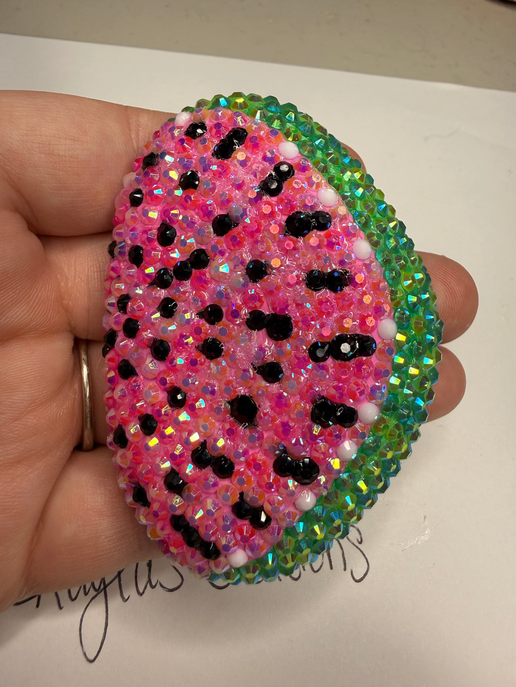 Half Watermelon - Rock