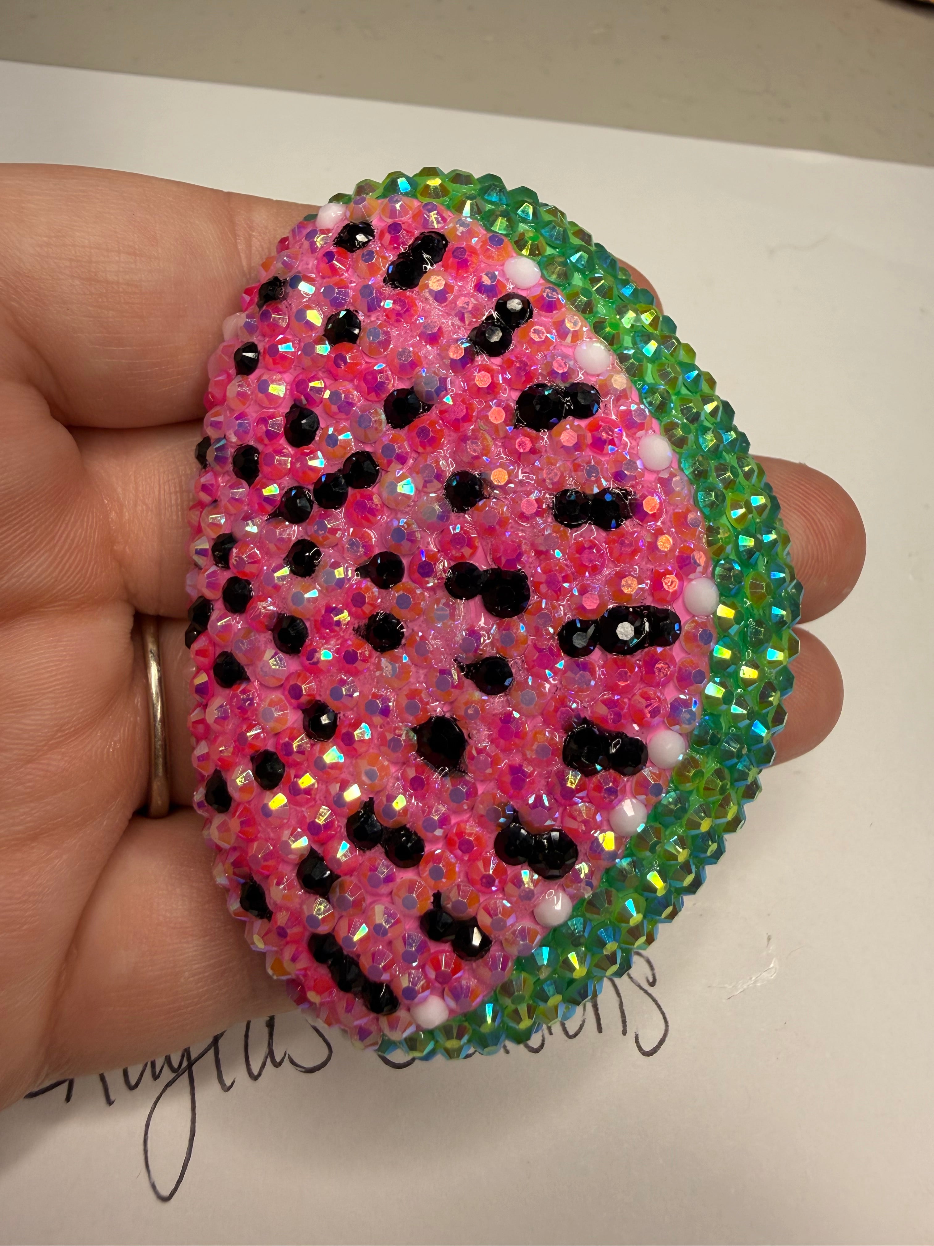 Half Watermelon - Rock