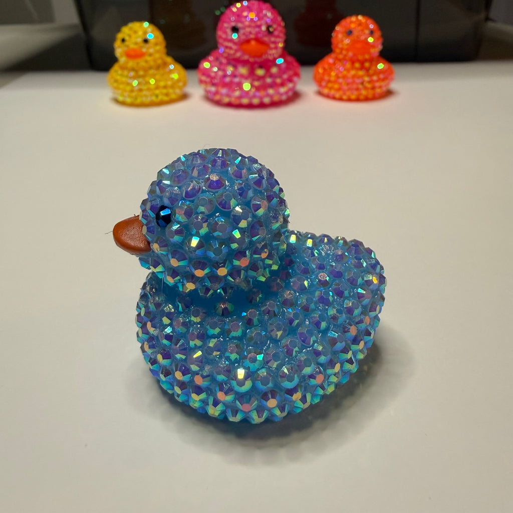 XXS Duckling - blue