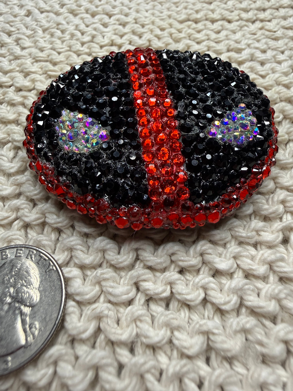 Deadpool Rock (big eyes)